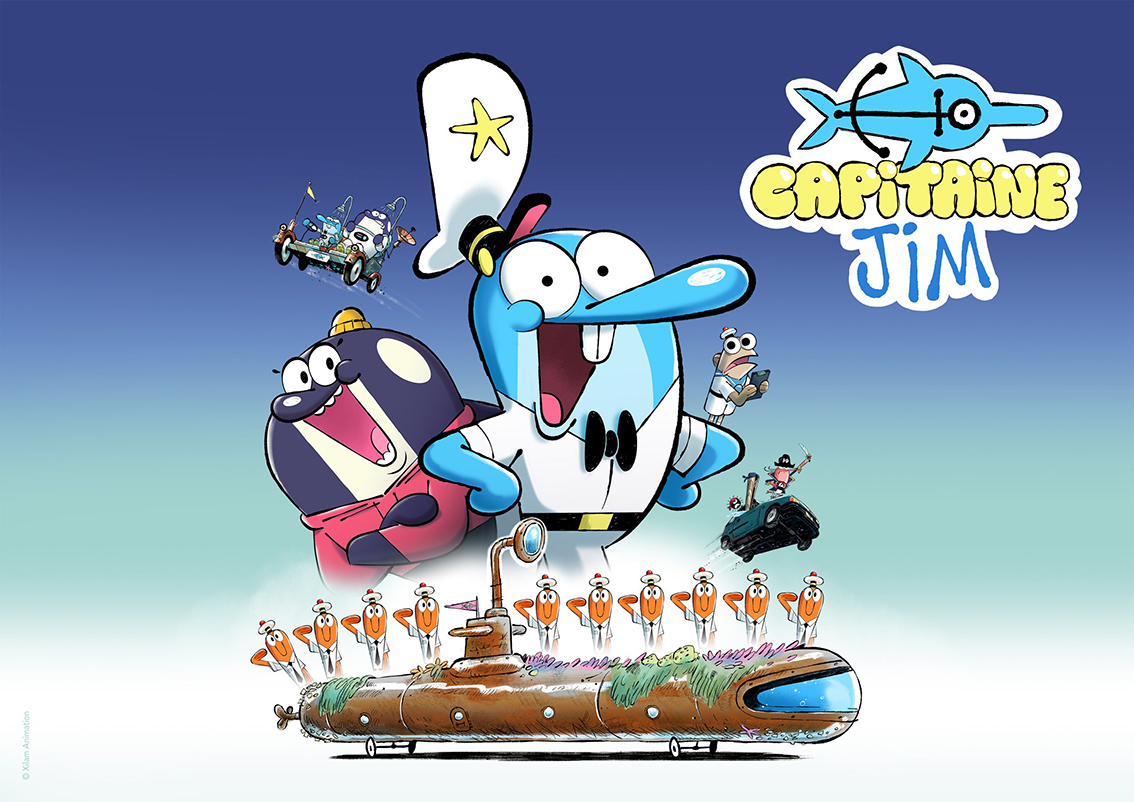 Submarine Jim