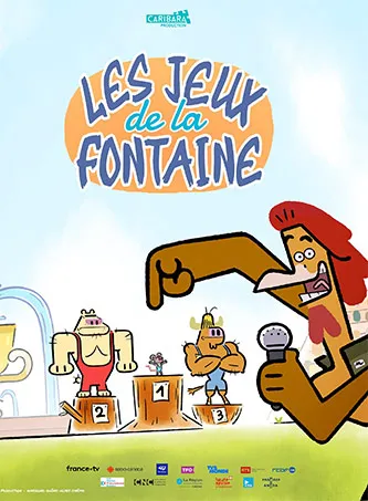 Les Jeux De La Fontaine